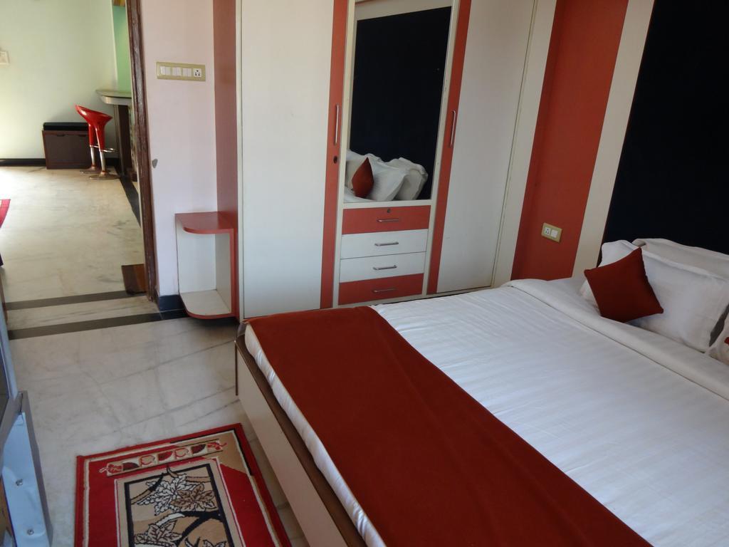 Sagar Tarang Residency Puri Exterior foto