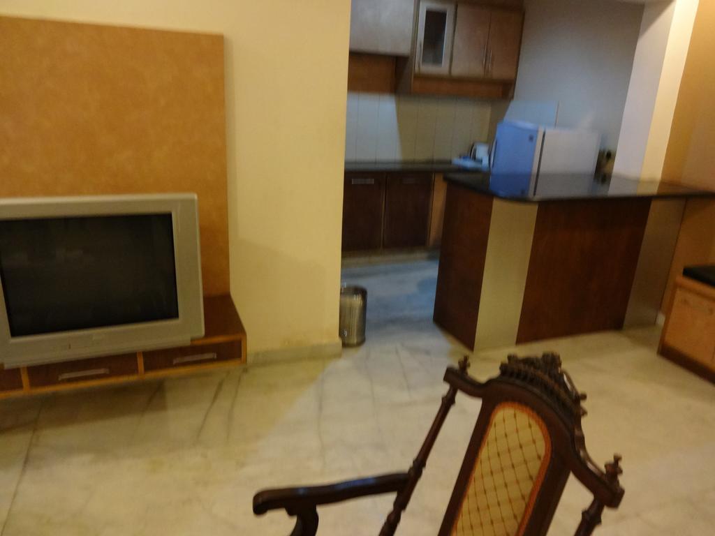 Sagar Tarang Residency Puri Quarto foto