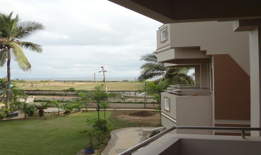 Sagar Tarang Residency Puri Exterior foto