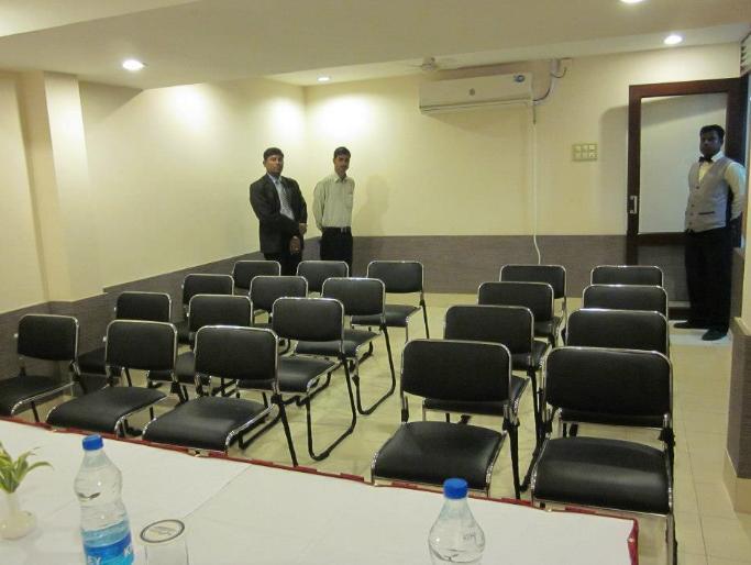 Sagar Tarang Residency Puri Exterior foto