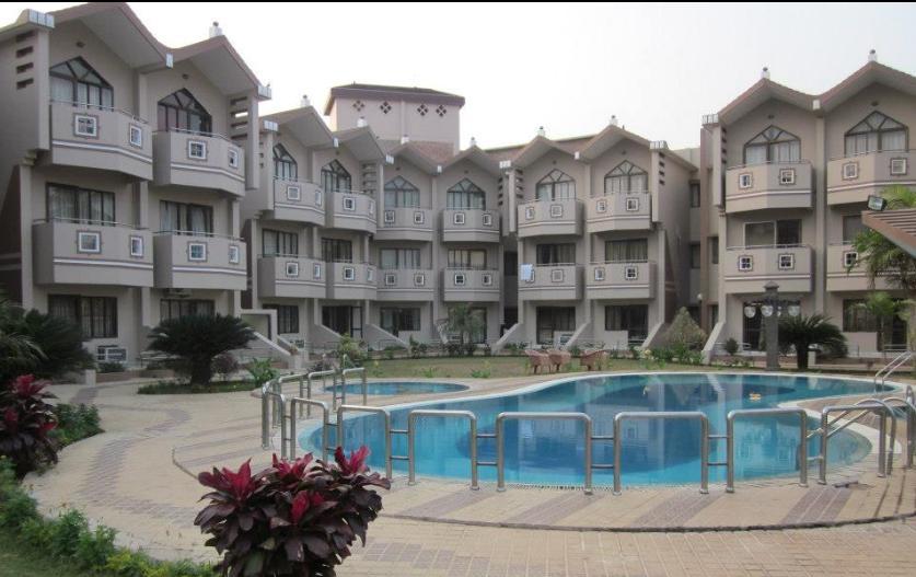 Sagar Tarang Residency Puri Exterior foto