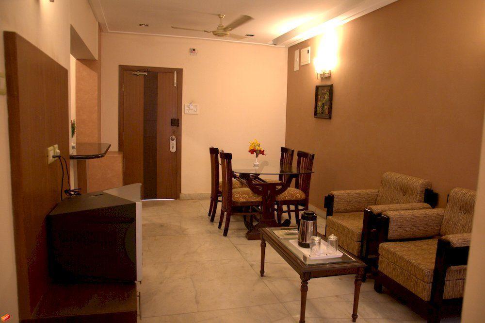 Sagar Tarang Residency Puri Exterior foto
