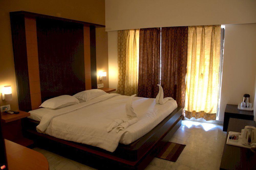 Sagar Tarang Residency Puri Exterior foto
