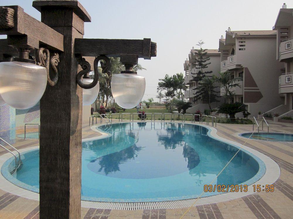 Sagar Tarang Residency Puri Exterior foto