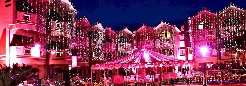 Sagar Tarang Residency Puri Exterior foto