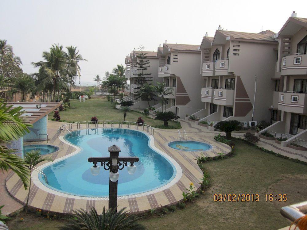 Sagar Tarang Residency Puri Exterior foto