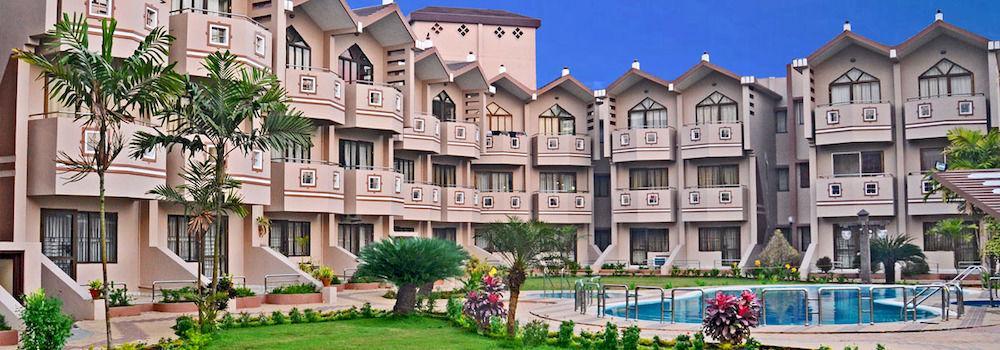 Sagar Tarang Residency Puri Exterior foto