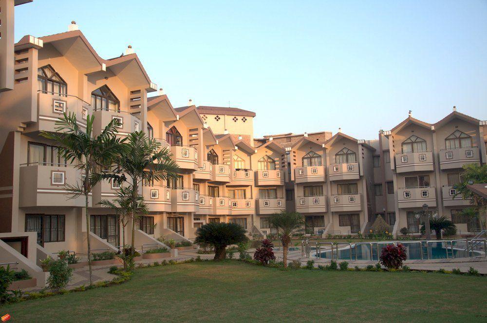 Sagar Tarang Residency Puri Exterior foto
